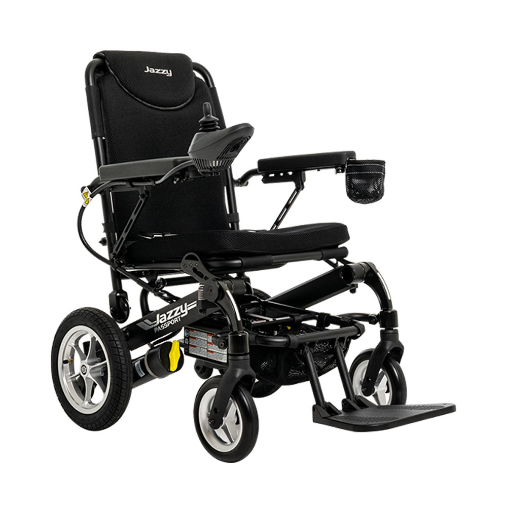 Avondale electric wheelchair pride jazzy carbon air 2