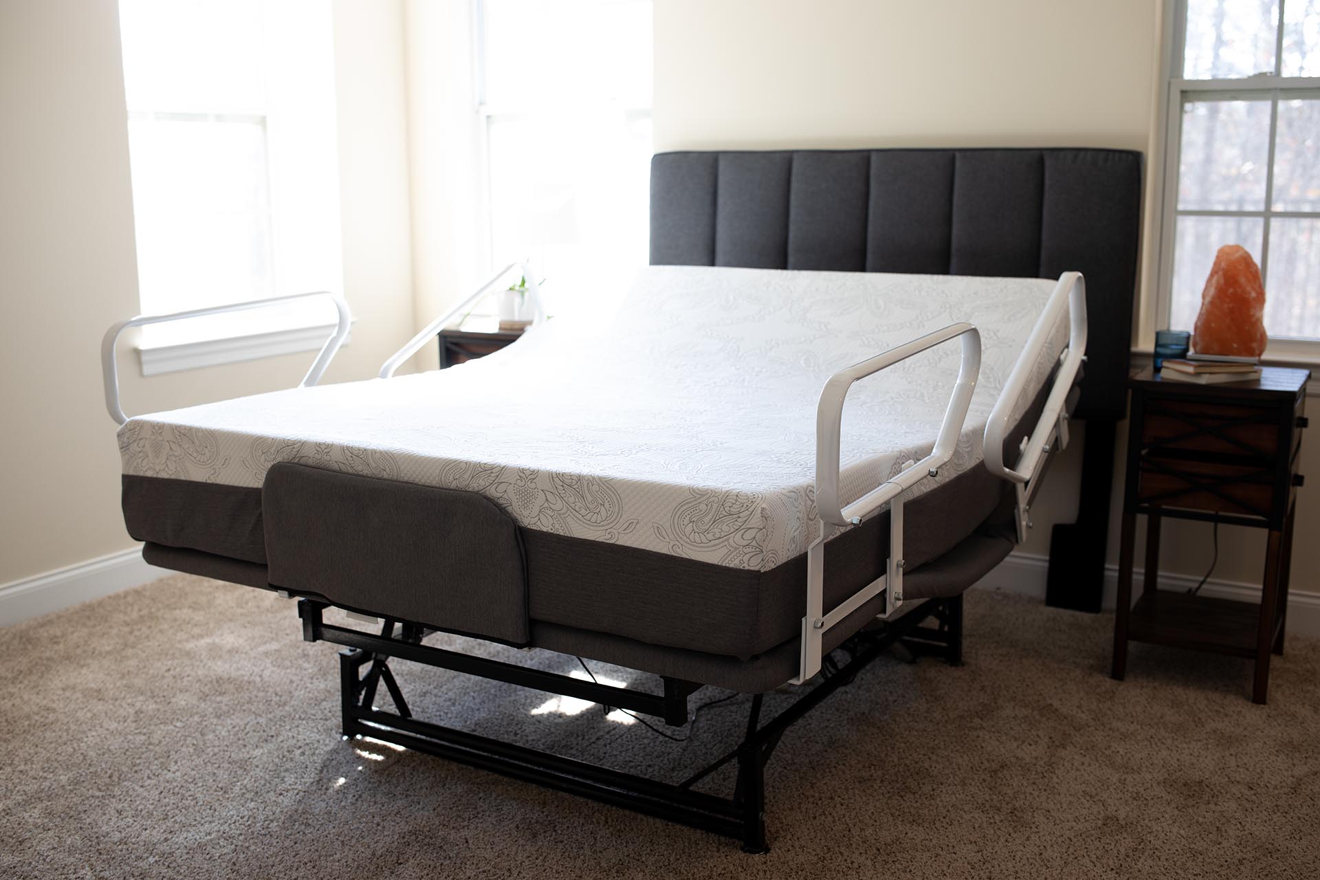 Glendale flexabed high low fully electric hospital bed