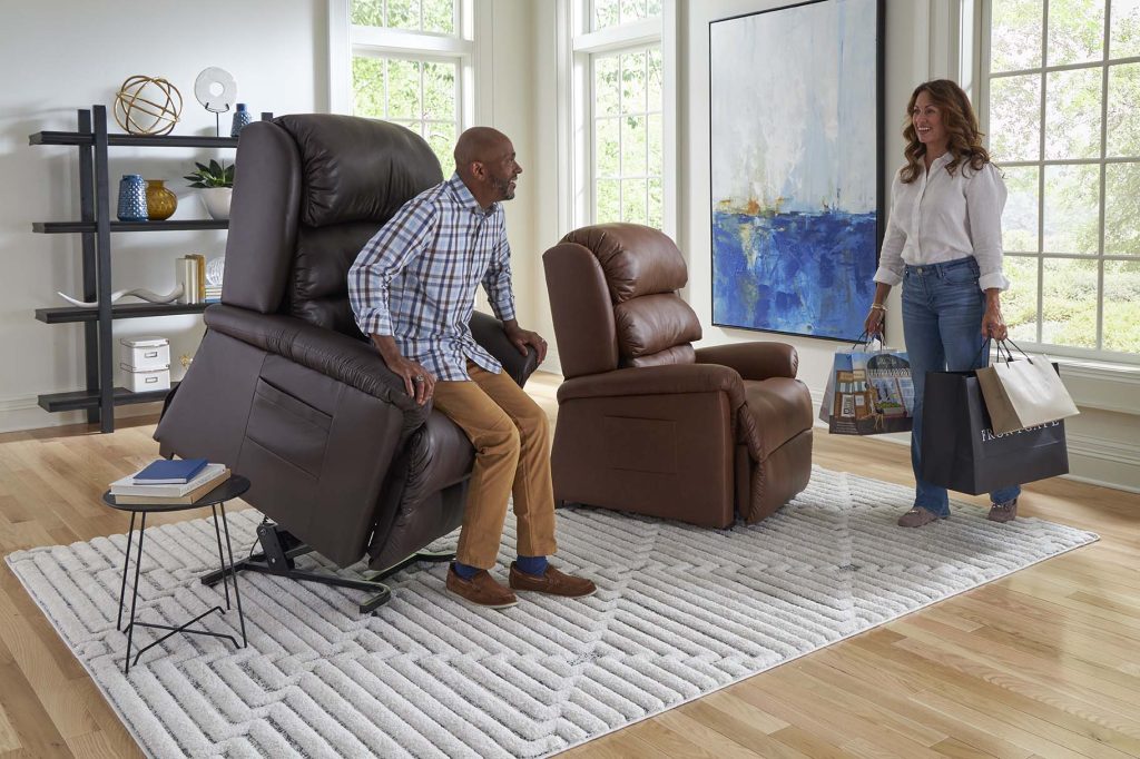 Glendale AZ Lift Chairs Golden Relaxer EL-766 small medium large