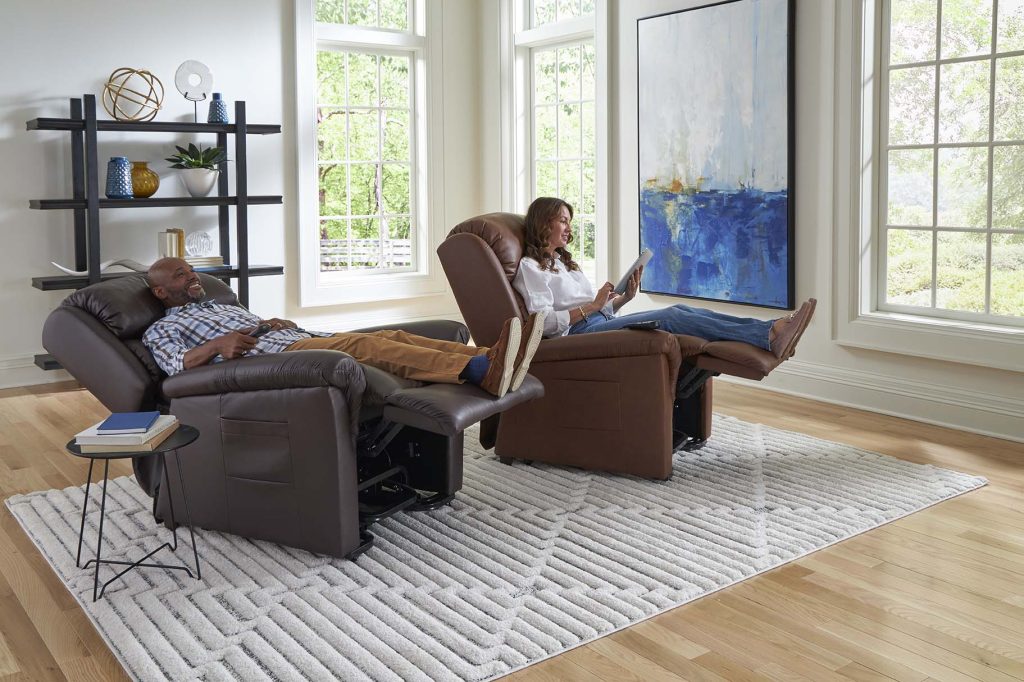 Glendale AZ Lift Chairs Golden Relaxer EL-766 Technology