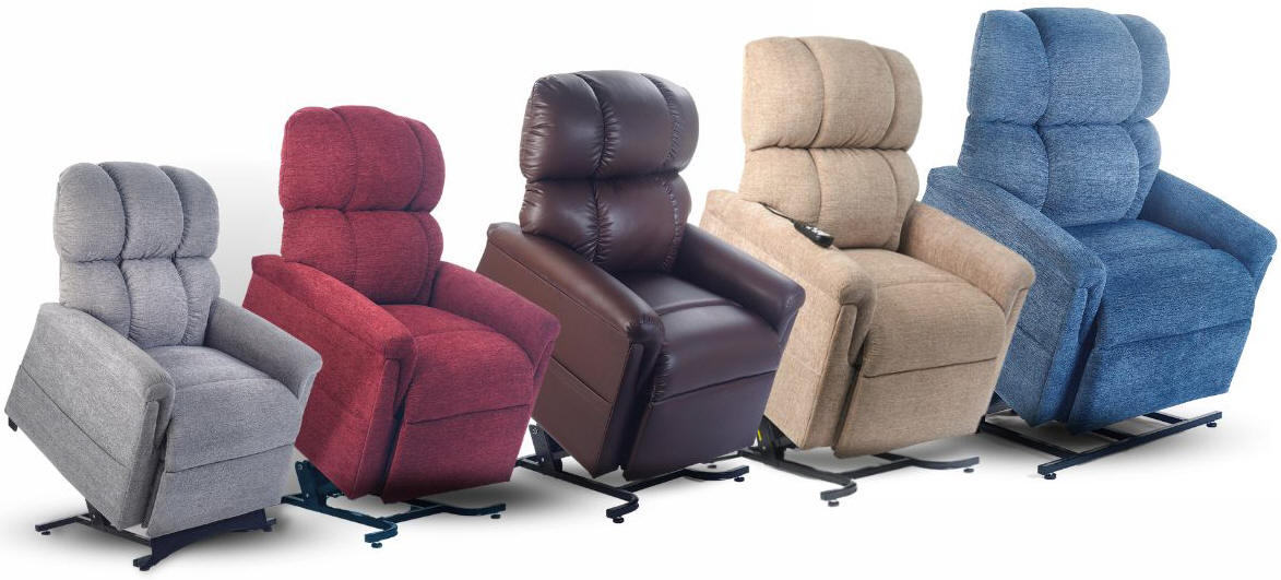 Glendale AZ MaxiComforter by Golden Tech lift chair recliner