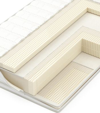 Glendale naturwal organic adjustable bed mattresses