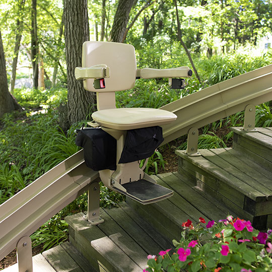Glendale AZ Chair Stairlifts