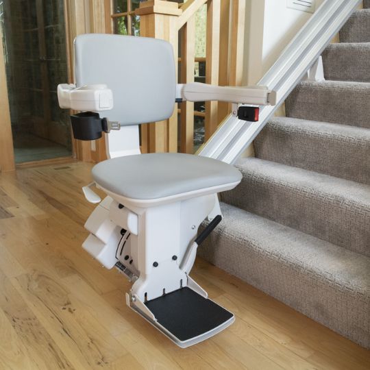 Bruno Elite straight indoor stair lift