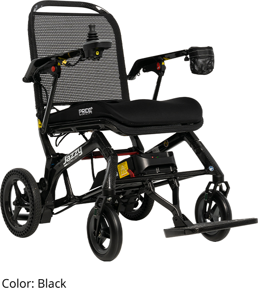 Jazzy Ultra Light folding power chair Phoenix