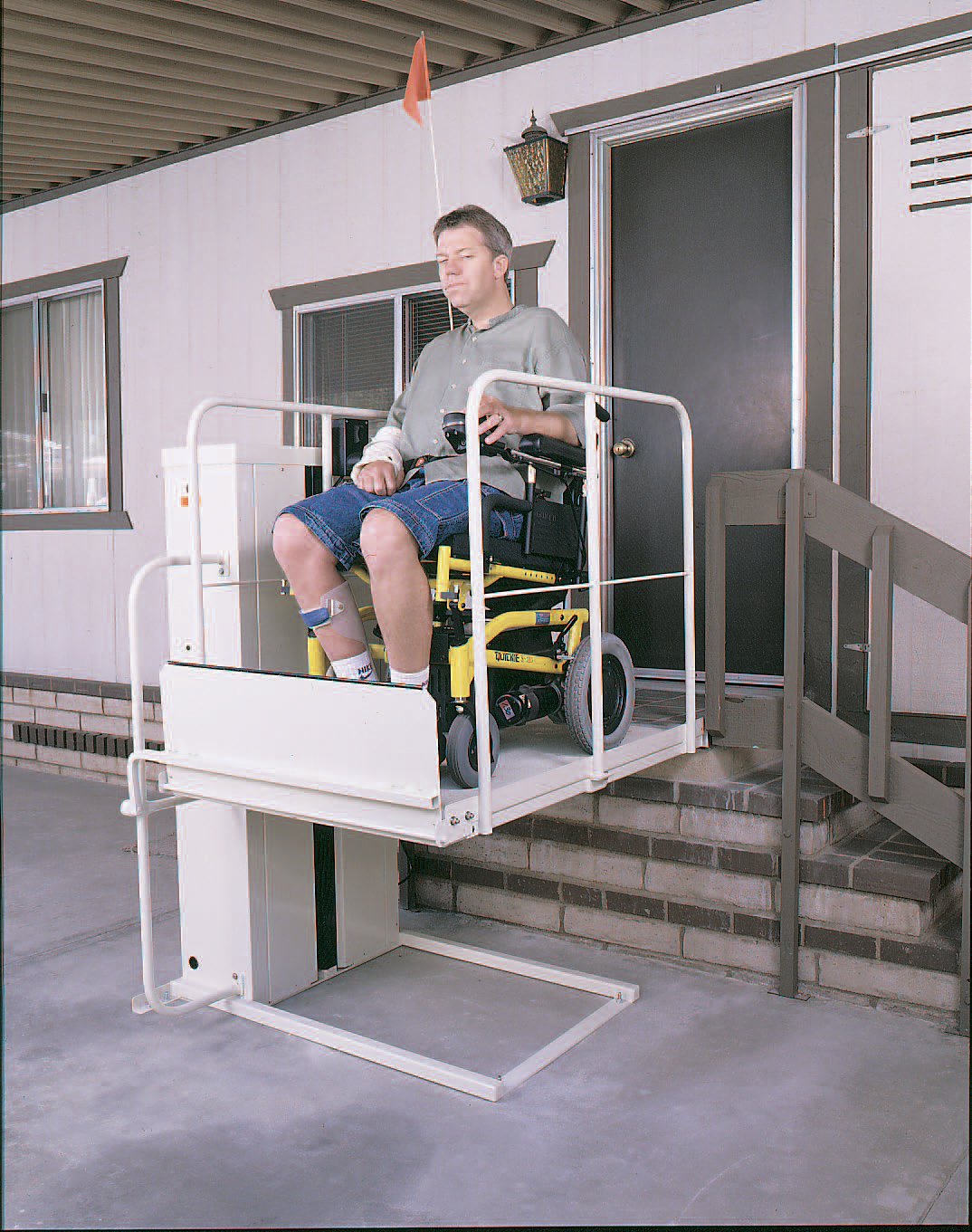 Glendale AZ macs pl50 stair chair lift