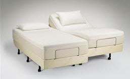 Glendale organic adjustable bed mattress