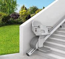 Glendale outdoor stair lift